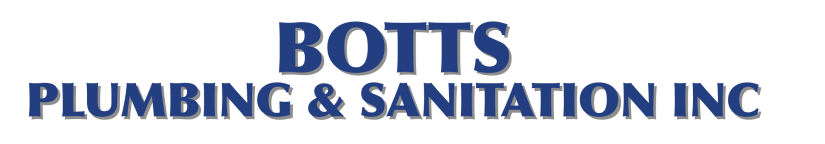 Botts Plumbing & Sanitation logo